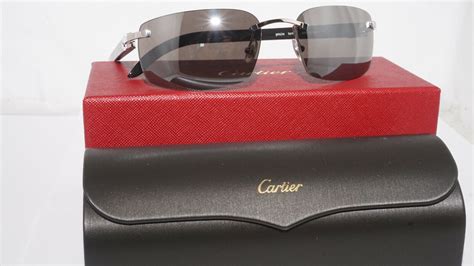 cartier glasses buffs for cheap.